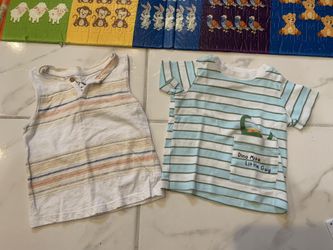 12 Months Boy Clothes