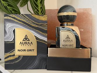 Auraa Desires Noir Grit 100 ml Extrait de Parfum