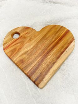 Beautiful Heart Shaped Charcuterie Boards