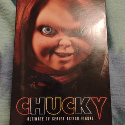 Chucky Action Figure