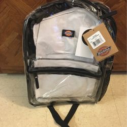 Dickies Back Pak