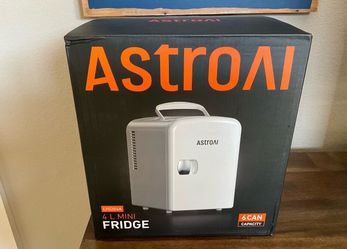 Mini Fridge 4L