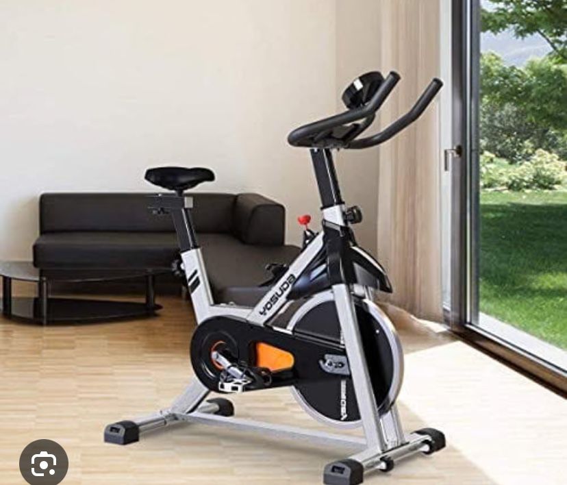 EXERCISE BIKE NEW 