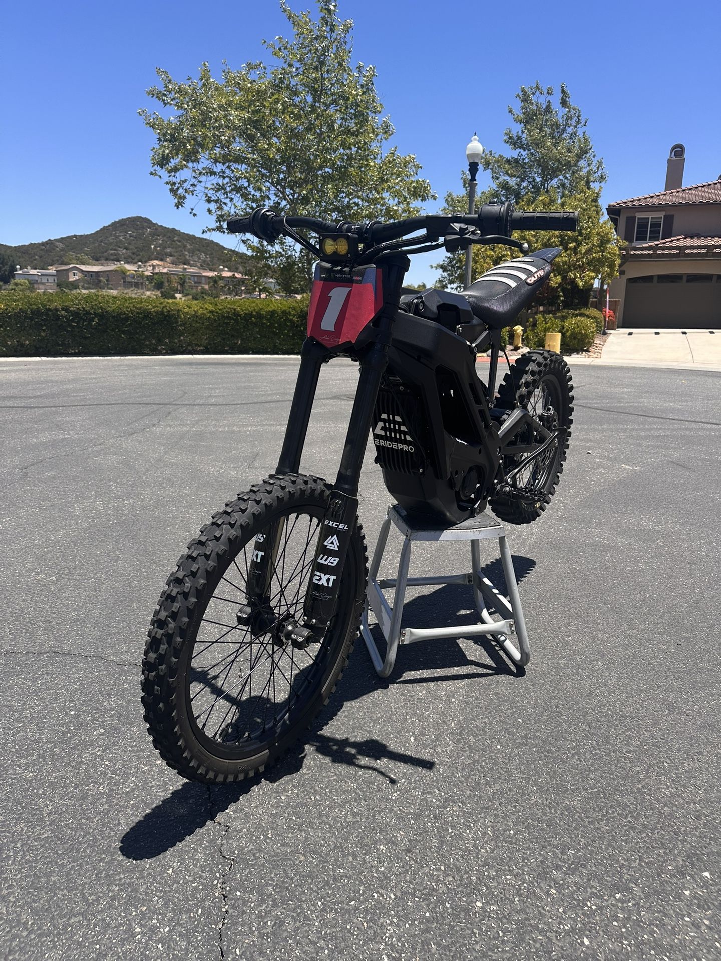 2024 Eride Pro 2.0 No Trades