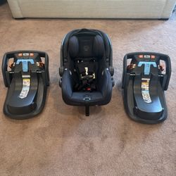 Uppababy Mesa Car Seat & Bases