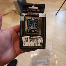 MLB All Century Team Playing Cards - Limited Edition Tin - Made in USA