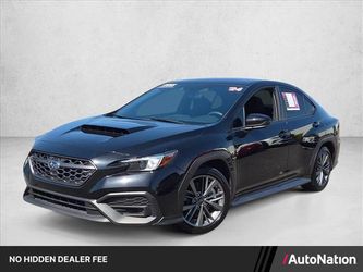 2024 Subaru WRX