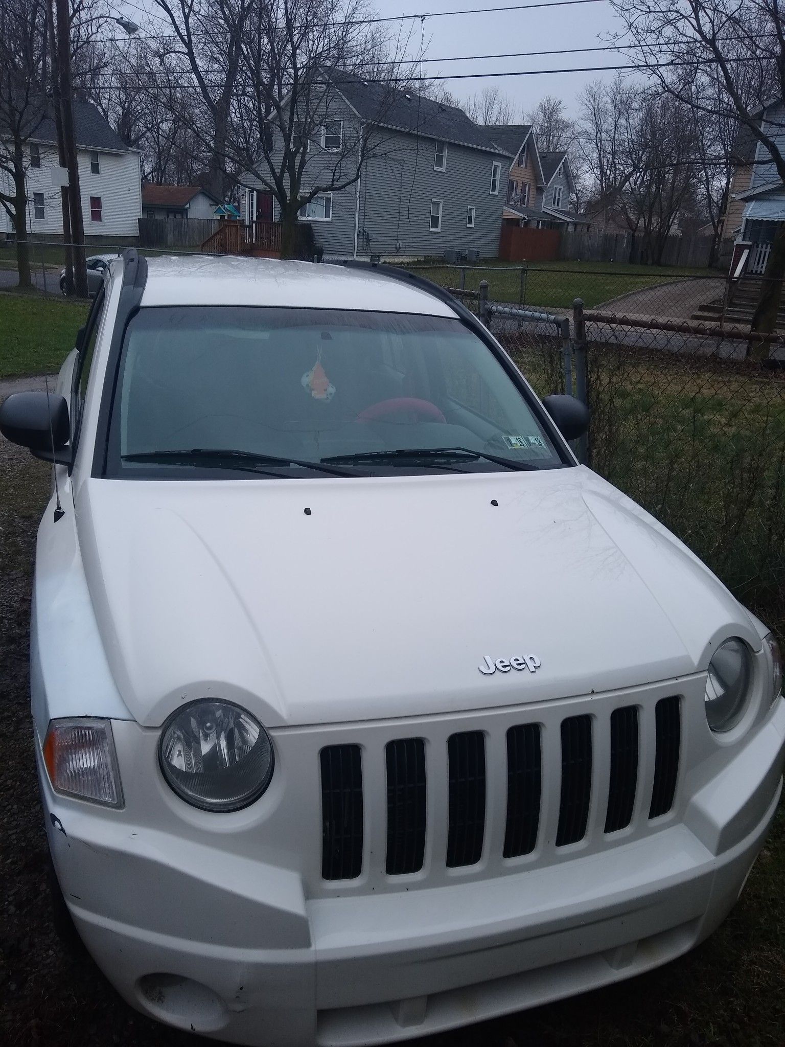 2007 Jeep Compass