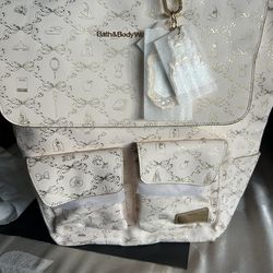 New disney princess backpack from bath and body works