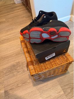 Air Jordan 13 Retro “Bred” – Men’s Size 10.5 – Original Box