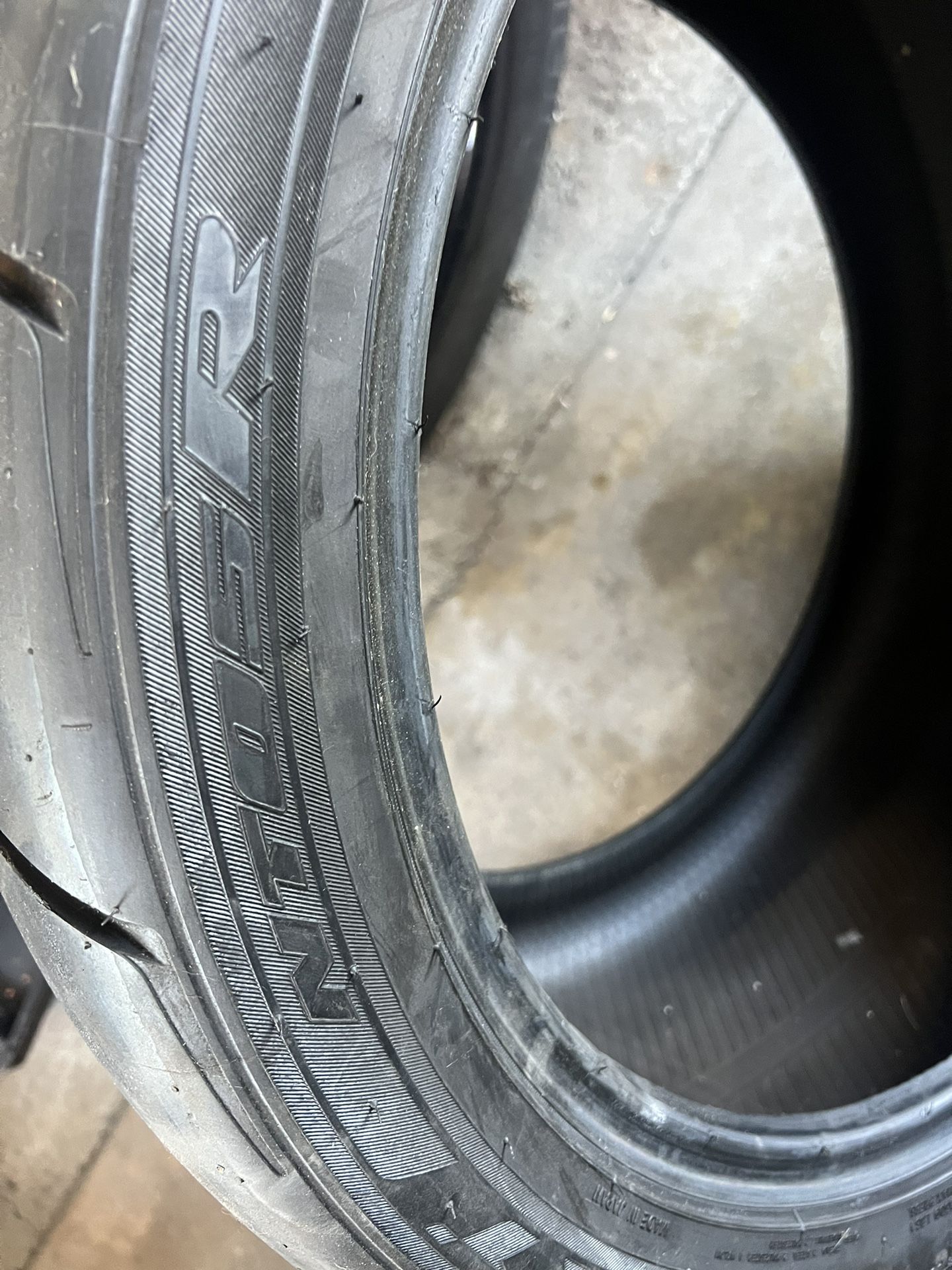 Nitto 315 35 20