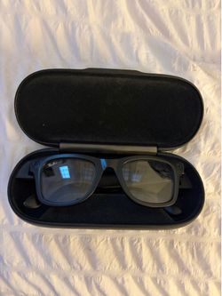 Ray ban meta glasses