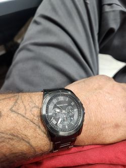 Tag Heuer watch