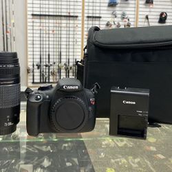 Canon EOS Rebel T5