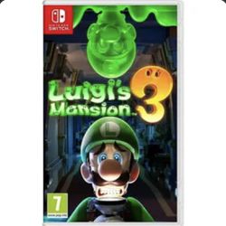 Luigi’s Mansion 3 -Nintendo Switch