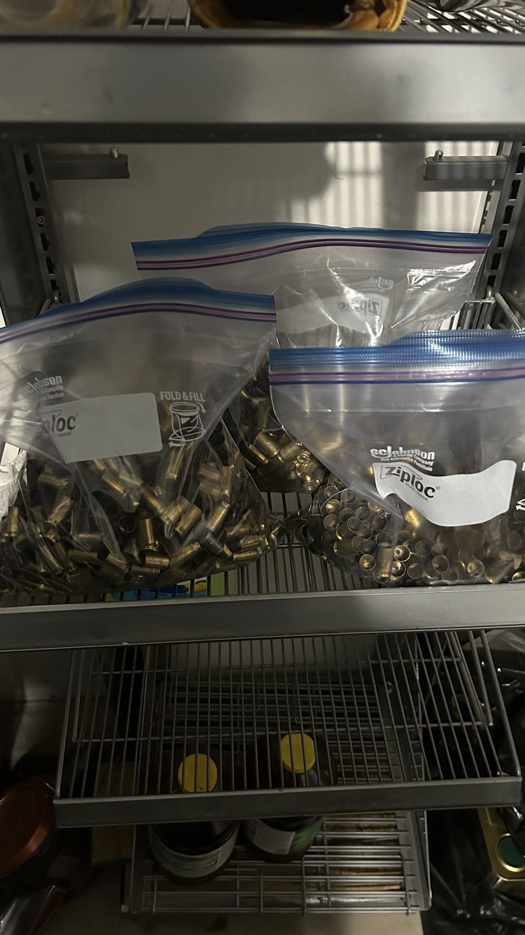 1350 45ACP Cases (unprimed)