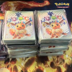 Pokémon Top Loaders 