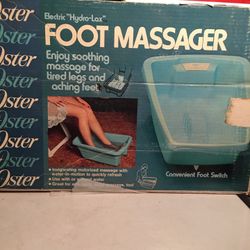 Foot Soaker / Tub