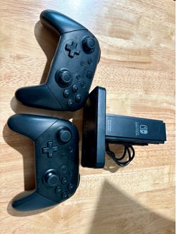 Nintendo Switch Pro Controllers for sale