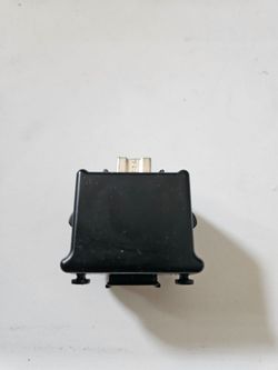 Official OEM Nintendo Wii Motion Plus Adapter Black RVL-026