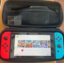 Nintendo switch