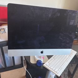 2017 Mint Condition IMac 