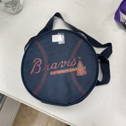Braves Satchel Cooler Bag