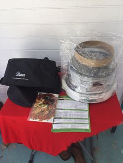 Never used NuWave Infrared oven