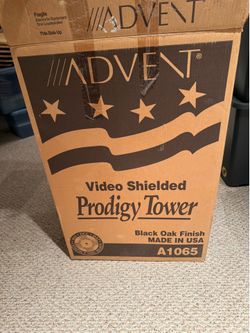 Advent Prodigy Speakers