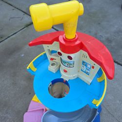 Paw patrol tower