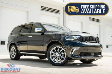 2023 Dodge Durango