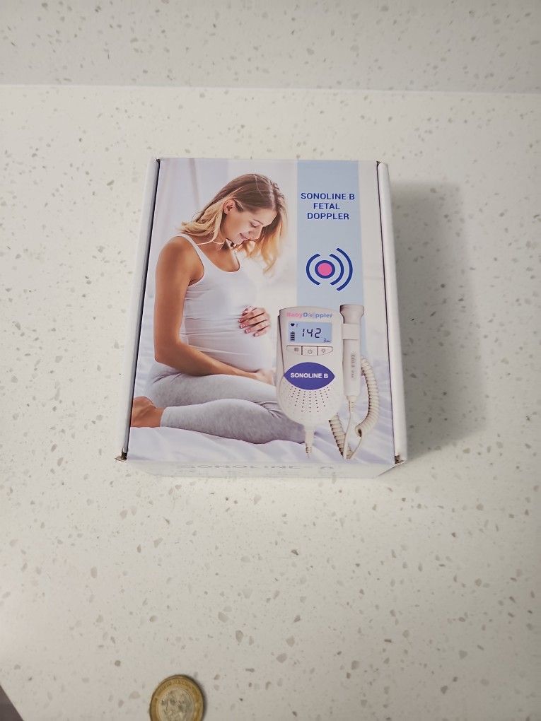 Fetal Doppler Sonoline B – Hear Your Baby's Heartbeat at Home!