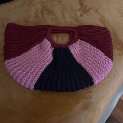 Crochet Purse