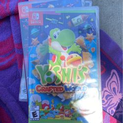 Yoshi Game