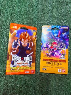 Tcg sleeveds sleaded fcfs $15 for both