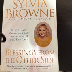 Sylvia Browne  Blessings From The Other Side 
