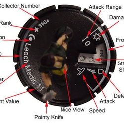 Mage Knight Figurines