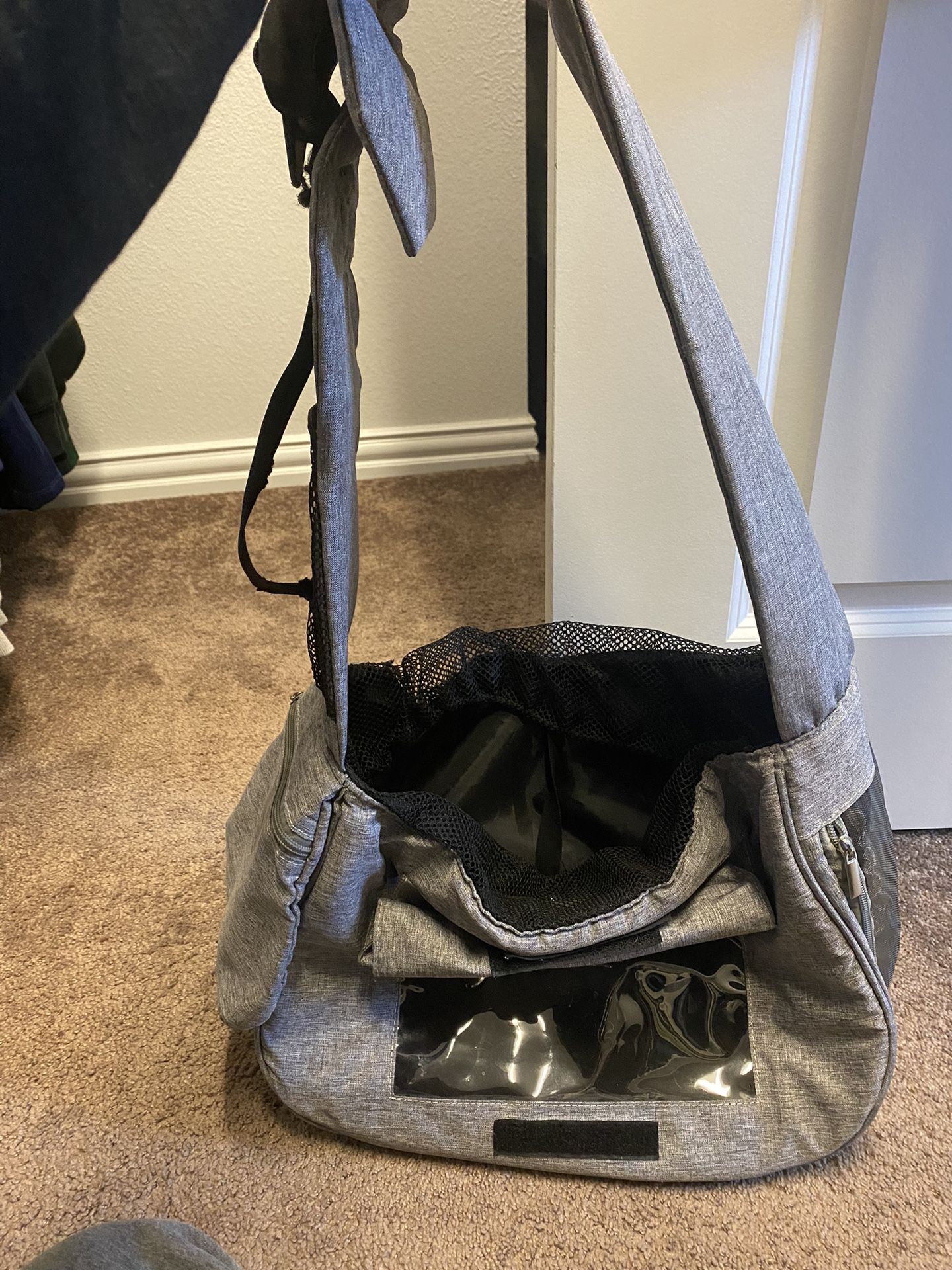 Pet Travel Tote