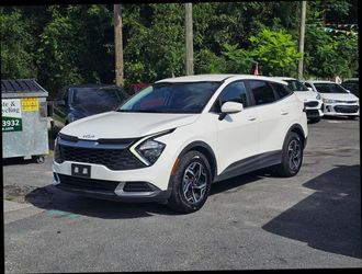 2023 Kia Sportage