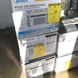 new window ac aire acondicionado nuevo 5000btu 