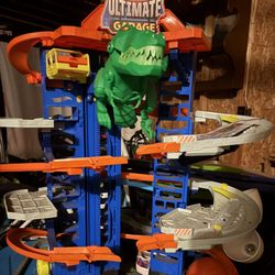 Ultimate Garage Hot Wheels 