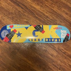 DGK skateboard Deck Brand New