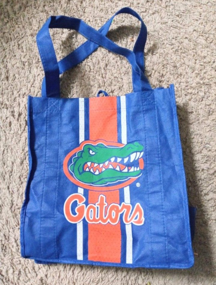 Florida Gators Tote Bag