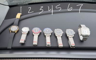 SALE 245 Custom Automatic Watch