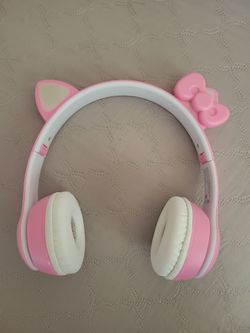 Hello Kitty Headphones
