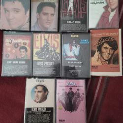 Collectible Various Country Artists (105 Cassettes)