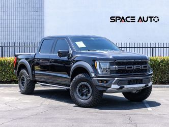 2021 Ford F150 SuperCrew Cab