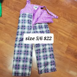 Snow Clothes ☃️ Different Prices And Many More Sizes 