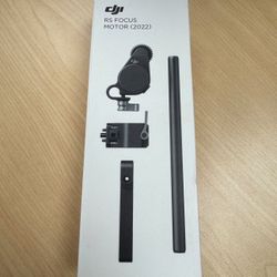 DJI RS Focus Motor for DJI RS 3 Pro / DJI RS 3 / DJI RS 2 NEW 100% Original