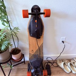 Boosted board from 2017/2018